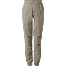 Outerwear Trousers Children's Clothing Craghoppers NosiLife Terrigal Trousers - Pebble (CKJ056_62A)