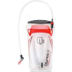 Osprey hydraulics reservoir Osprey Hydraulics LT 1.5L Reservoir Red Patterned, Unisex, Apparatuur, tassen & rugzakken, Gedessineerd, ONESIZE