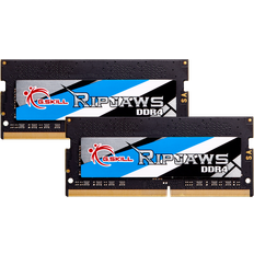 G.Skill Ripjaws f4-2666c19d-64grs ddr4 2666 mhz 1. 2 v 64 go noir