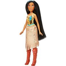 Disney Princess Royal Shimmer Pocahontas Doll