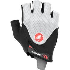 Castelli Handschoenen en Wanten Castelli Arenberg Gel 2 Gloves - Black/Ivory