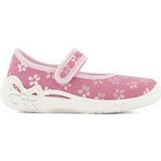 Rosa Ballerinas Superfit Belinda - Pink