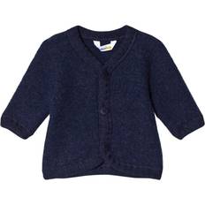 1-3M Kofter Joha Cardigan - Blue Melange (16592-716-15715)