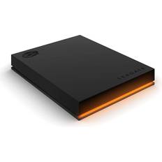 Discos duros Seagate FireCuda Gaming STKL2000400 USB 3.2 2TB