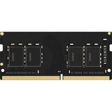 Ram 260 32gb LEXAR DDR4 module 32 GB SO-DIMM 260-pin 3200 MHz PC4-25600 Puskuroimaton