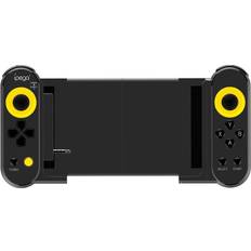 Game-Controllers Ipega PG-9167 Double Spike Controller - Black/Yellow