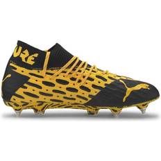 Puma Future 5.1 Netfit MXSG - Ultra Yellow/Black