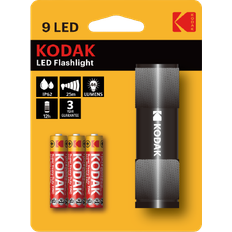 9 LED Flashlight