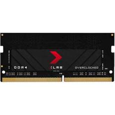 Sodimm 3200 PNY Xlr8 Gaming 8gb 3200 Sodimm Ddr4