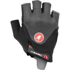 Guanti e Mitene Castelli Arenberg Gel 2 Gloves Unisex - Dark Gray