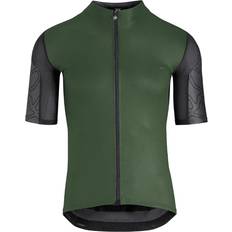 Assos jersey Assos XC Short Sleeve Jersey Men - MugoGreen