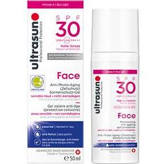 Fragrance-Free Self-Tan Ultrasun Face Tan Activator SPF30 1.7fl oz