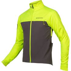 Endura windchill jacket Endura Men's Windchill Jacket II - Bright Yellow
