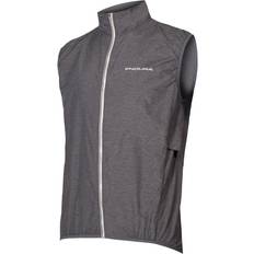 Endura Pakagilet Negro - Grey