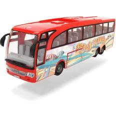 Dickie Toys Touring Bus 2 Pack