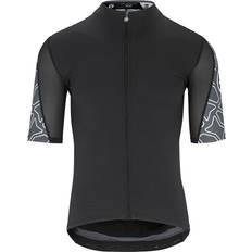 Assos jersey Assos XC Short Sleeve Jersey Men - BlackSeries