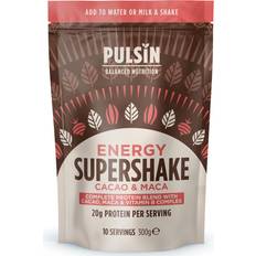 Energy Supershake Cacao & Maca 300g