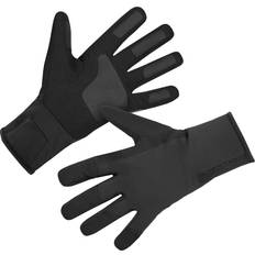 Cuero Guantes Endura Pro SL Primaloft Waterproof Gloves - Black