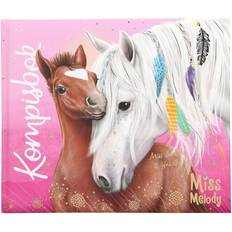 Miss Melody Buddy Book