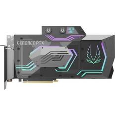 Líquido Tarjetas Gráficas Zotac GeForce RTX 3090 24GB GDDR6X HDMI DPORT