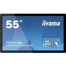 Iiyama ProLite TF5539UHSC-B1AG 139.7 cm Pantalla Para PC 55"