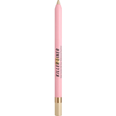 Too Faced Killer Liner 36 Hour Waterproof Gel Eyeliner Pencil Waterproef Gel Potlood voor Eyeliner voor Langdurige Effect Tint Cashmere 1,2 g