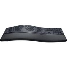 Claviers Ergonomiques Logitech Clavier Sans Fil Ergo K860