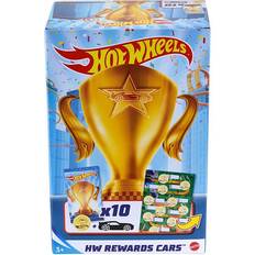 Toy Vehicles Hot Wheels Rewards Car 10 Pack