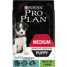 Pro Plan Pro Plan Medium Puppy Sensitive Digestion Lamb Dry Dog Food 3kg