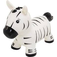Jumping Zebra