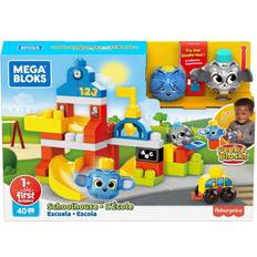 Fisher price mega bloks Fisher Price Mega Bloks School