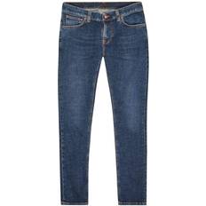 Nudie Jeans Tight Terry Jeans - Dark Symbol