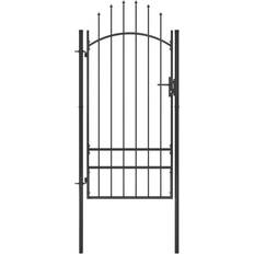 vidaXL Garden Gate 100x250cm