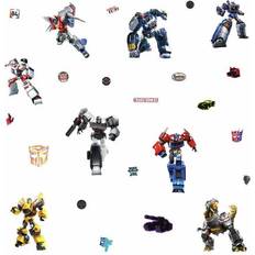 RoomMates Transformers All Time Favorites Wall Decals