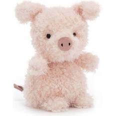 Jellycat gris Jellycat Little Pig 18cm