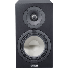 Canton Altavoces de pie y surround Canton GLE 20 Altavoz Hi-Fi Black 2 Piezas