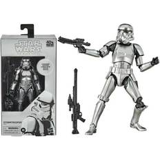 Stormtrooper figur Hasbro Star Wars Stormtrooper Black Series