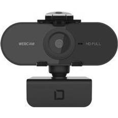 Sì Webcam Dicota Webcam PRO Plus Full HD