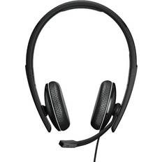 Sennheiser Epos Adapt 165T USB II Wired Double Sided Headset