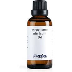 Allergica Vitaminer & Kosttilskud Allergica Argentum Nitricum D6 50ml