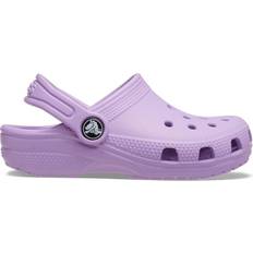 Crocs Kid's Classic Clog - Orchid