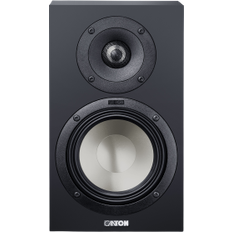 Canton GLE 10 Enceinte Murale Hi-Fi Black 2 Pièces