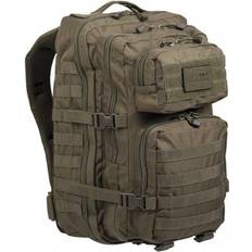 Mil-Tec US Assault Large Backpack - Olive Green