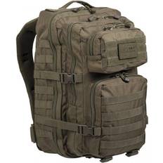 US Assault Large Backpack - Olive Green