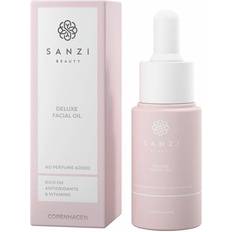 Deluxe Facial Oil