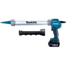 Makita Pistolas de lechada Makita Wyciskacz Do Mas 18V 1x3.0Ah DCG180RFX