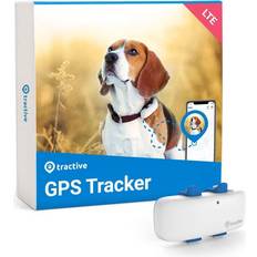 Kæledyr Tractive Dog 4 GPS