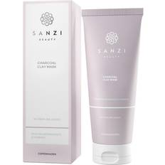 Sanzi Sanzi Beauty Charcoal Clay Mask