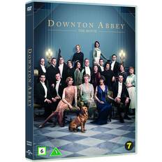 Downton abbey dvd Downton Abbey - The Movie