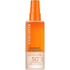 Liquid - Sprays Sun Protection Lancaster Sun Beauty Sun Protective Water SPF50 150ml